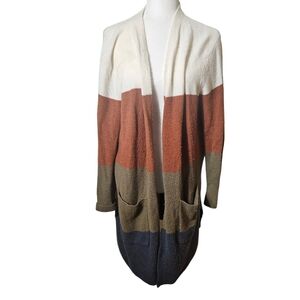 Multicolor Madewell Cardigan
